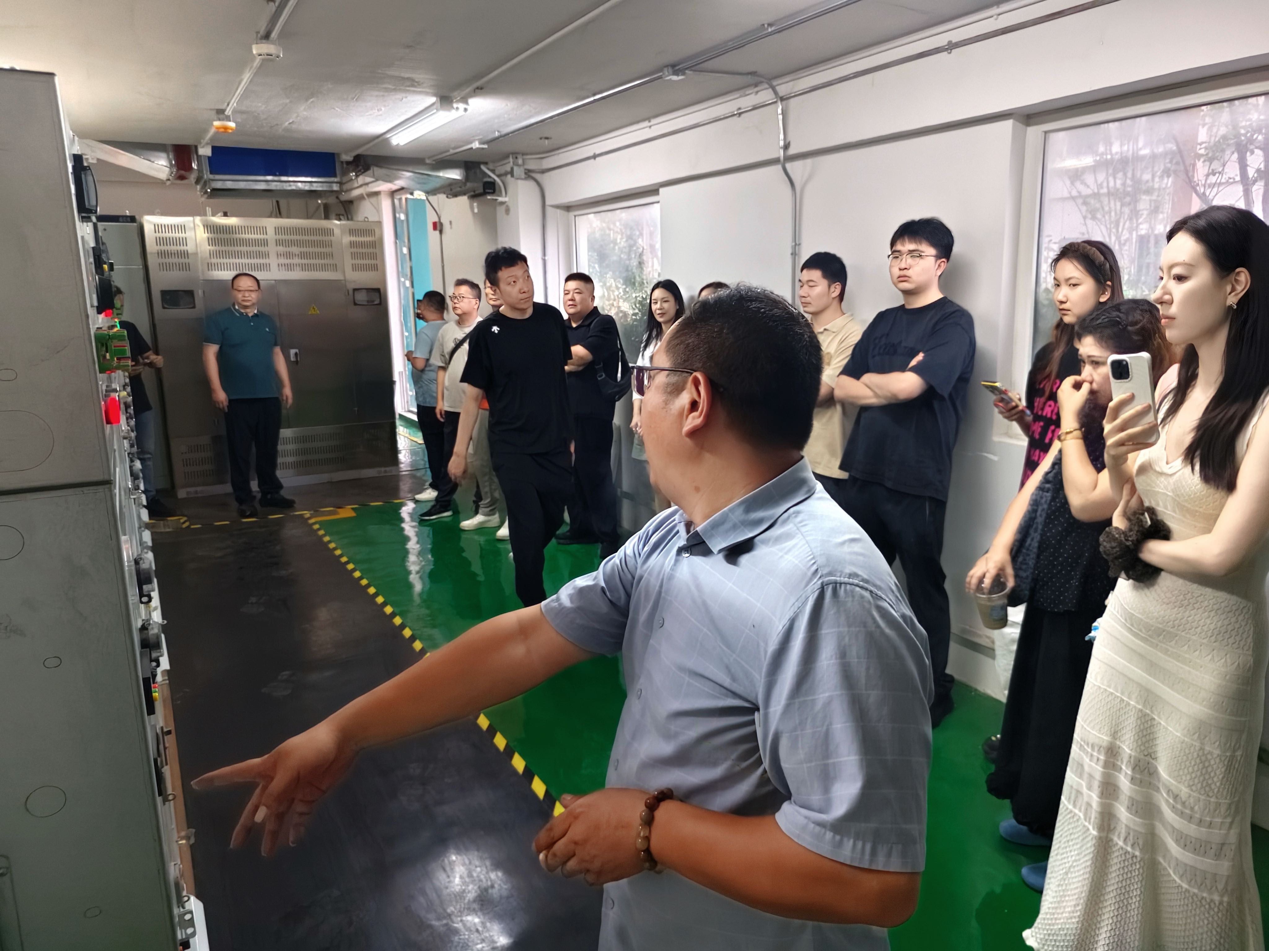 以学促干强本领｜武汉华源铸成组织开展2026年度电力知识专项培训